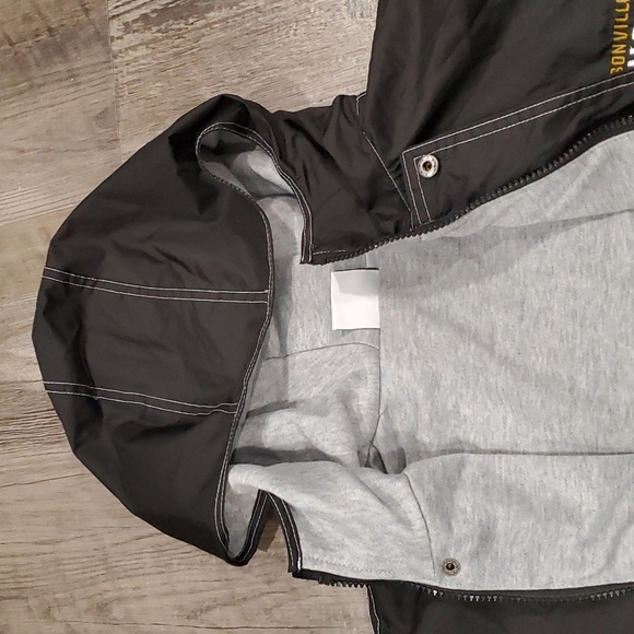 NFL Jacksonville Jaguars Legacy Full Zip Jacket Size XL - Picture 7 of 7